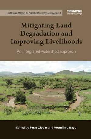 Mitigating Land Degradation and Improving Livelihoods