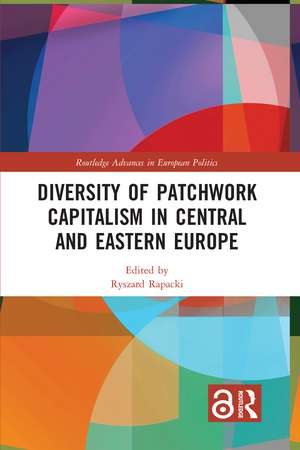 Diversity of Patchwork Capitalism in Central and Eastern Europe de Ryszard Rapacki