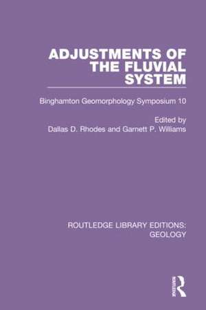 Routledge Library Editions: Geology de Various