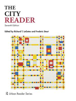 The City Reader de Richard T. LeGates