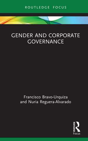 Gender and Corporate Governance de Francisco Bravo-Urquiza