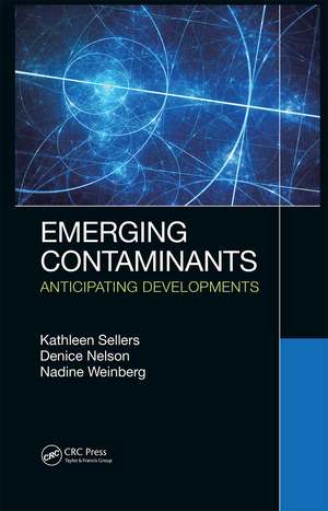 Emerging Contaminants: Anticipating Developments de Kathleen Sellers