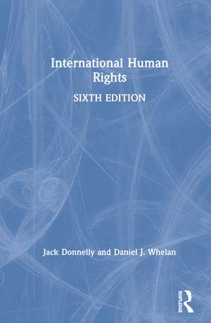 International Human Rights de Jack Donnelly