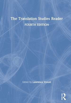 The Translation Studies Reader de Lawrence Venuti