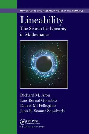 ARON, R: LINEABILITY