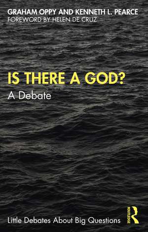 Is There a God?: A Debate de Graham Oppy