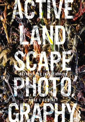 Active Landscape Photography: Methods for Investigation de Anne Godfrey