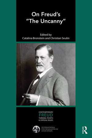 On Freud’s “The Uncanny” de Catalina Bronstein