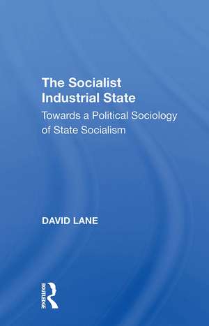 Socialist Industrial Sta de Kevin P. Lane