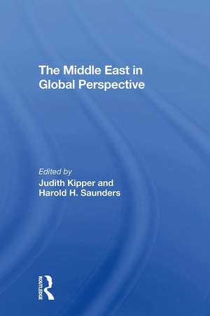 The Middle East In Global Perspective de Judith Kipper