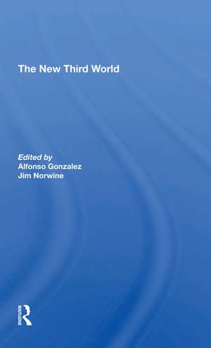 The New Third World: Second Edition de Alfonzo Gonzalez