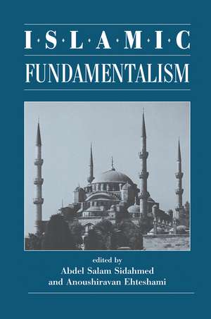 Islamic Fundamentalism de Abdel Salam Sidahmed