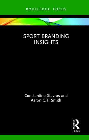 Sport Branding Insights de Constantino Stavros