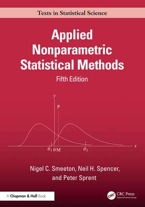 Applied Nonparametric Statistical Methods de Neil Spencer