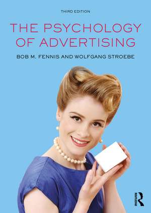 The Psychology of Advertising de Bob M Fennis