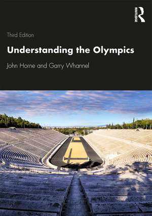 Understanding the Olympics de John Horne