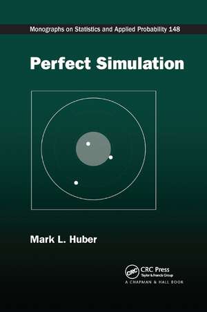 Perfect Simulation de Mark L. Huber