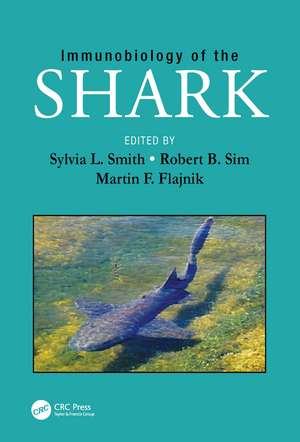 Immunobiology of the Shark de Sylvia L. Smith