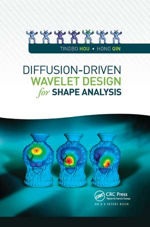 Diffusion-Driven Wavelet Design for Shape Analysis de Tingbo Hou