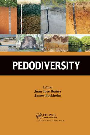 Pedodiversity de Juan José Ibáñez