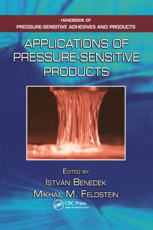 Applications of Pressure-Sensitive Products de Istvan Benedek