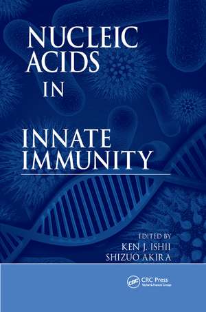 Nucleic Acids in Innate Immunity de Ken J. Ishii