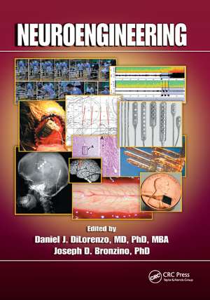 Neuroengineering de Daniel J. DiLorenzo