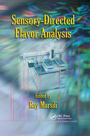 Sensory-Directed Flavor Analysis de Ray Marsili