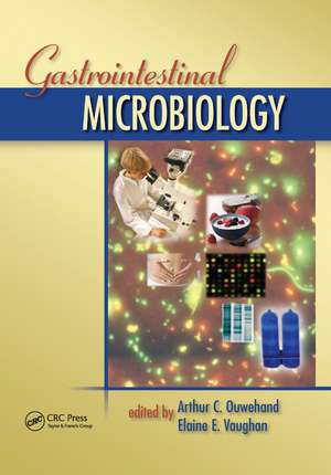 Gastrointestinal Microbiology de Arthur C. Ouwehand