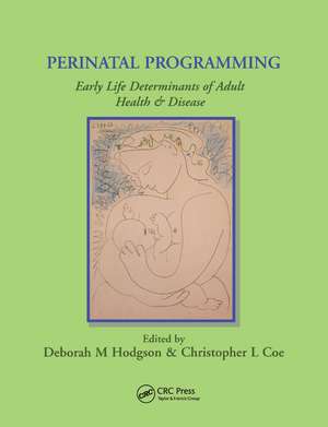 Perinatal Programming de Deborah Hodgson