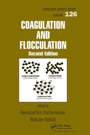 Coagulation and Flocculation de Bohuslav Dobias