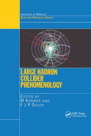 Large Hadron Collider Phenomenology de M. Kramer