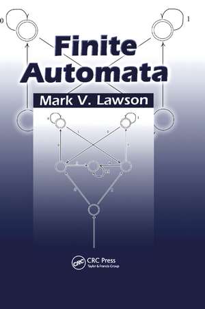 Finite Automata de Mark V. Lawson