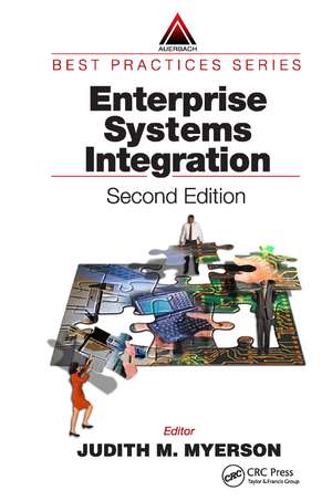 Enterprise Systems Integration de Judith M. Myerson