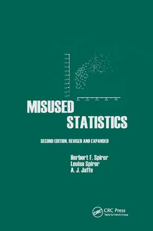 Misused Statistics de Herbert Spirer