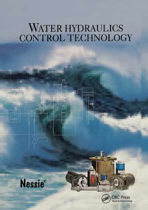 Water Hydraulics Control Technology de Erik Trostmann