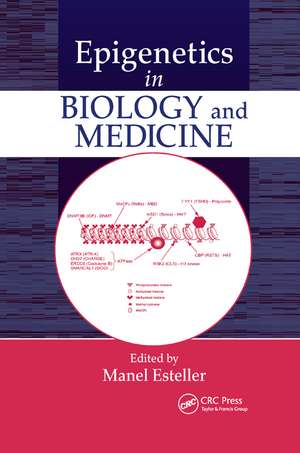 Epigenetics in Biology and Medicine de Manel Esteller