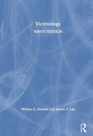 Victimology de William G. Doerner