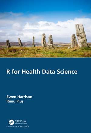 R for Health Data Science de Ewen Harrison