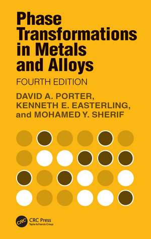 Phase Transformations in Metals and Alloys de David A. Porter