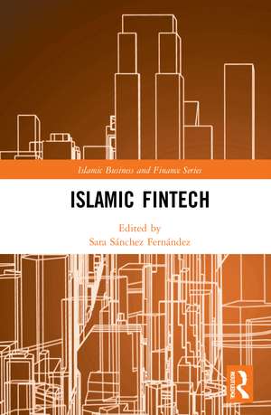 Islamic Fintech de Sara Sánchez Fernández