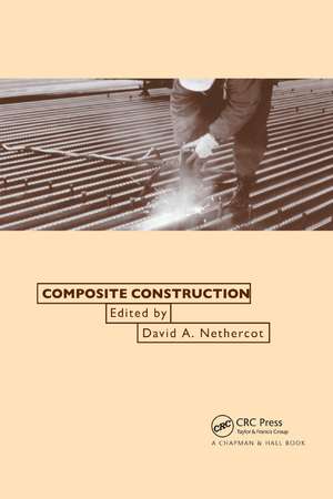 Composite Construction de David Nethercot