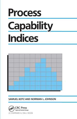 Process Capability Indices de Samuel Kotz