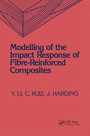 Modeling of the Impact Response of Fibre-Reinforced Composites de Eng Sci Dept/U