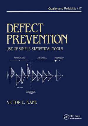 Defect Prevention: Use of Simple Statistical Tools de Kane