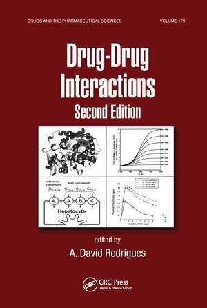 Drug-Drug Interactions de A. David Rodrigues