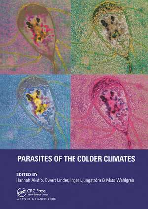 Parasites of the Colder Climates de Hannah Akuffo