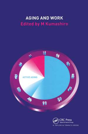 Aging and Work de Masaharu Kumashiro