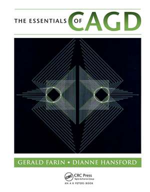 The Essentials of CAGD de Gerald Farin