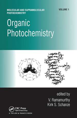 Organic Photochemistry de V. Ramamurthy